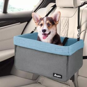 Dog Booster Seats for Car and Portable Carrier by JESPET