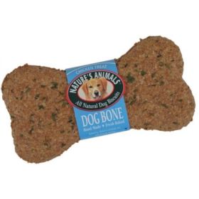 Natures Animals All Natural Dog Bone - Chicken Flavor Four Inch Treats (24 Pack)