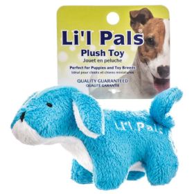 Lil Pals Ultra Soft Plush Dog Toy - Dog Perfect Size For Puppies
