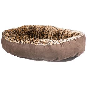 "Pet Bedding Round" Cozy Comfortable by Aspen Pet Attractive