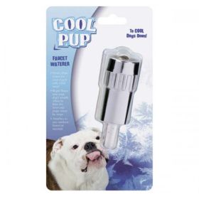 "Pet Faucet Waterers" by Cool Pup