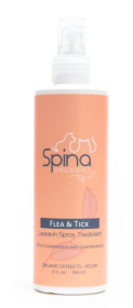 Spina Flea & Tick Leave-In Treatment (9oz)