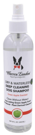Warren London8 OZ Dry & Waterless Shampoo No Rinse Formula