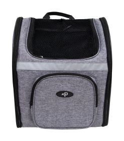 "Pet Backpacker Carrier" by Petique Inc.