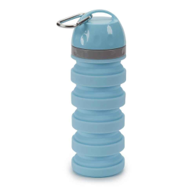 Wide Mouth Cool Pup Collapsible Water Bottles 20oz