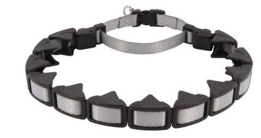 "Coastal Pet Natural Control Training Collar" With Martingale Function (size 6: 16" Long)