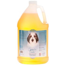"Pet Grooming Shampoo" Eliminates Pet Odors Clean Fresh Scent by Bio Groom (Size-3: 1 Gallon)
