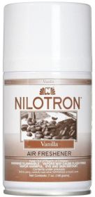 Nilodor Nilotron Deodorizing Air Freshener Vanilla Scent Aerosol Refill