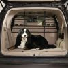 "Guardian Gear" Grid Dog Vehicle Barrier Pressure Mounted