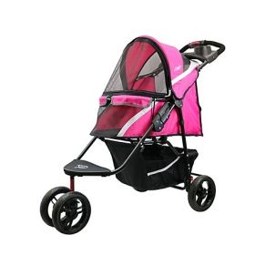 Petique Inc Safe and Durable Revolutionary Pet Stroller