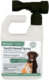Miracle Care Natural Yard & Kennel Spray