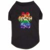 CC Puppy Pride Sequin UPF40 Tee
