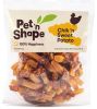 "Pet N Shape" Chik N Sweet Potato Chewy Dog Treat