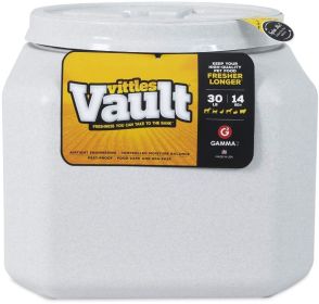 Vittles Vault Airtight Square Pet Food Container