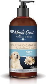 "Puppy Shampoo" by Magic Coat Professional Series Nourishing Oatmeal