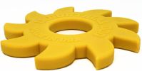 "ID Circular Saw Blade" by Soda Pup Ultra Durable Nylon Dog Chew Toy