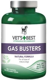 Vets Best Gas Busters for Dogs
