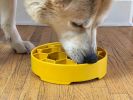 Dogs Slow Feeder  Design Soda Pup Honeycomb  eBowl Enrichment