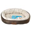 "Pet Bed Nesting" by Aspen Pet - Oval