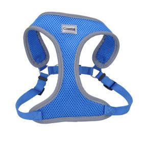 Adjustable Dog Harness by Coastal Pet With Comfort Soft Reflective Wrap
