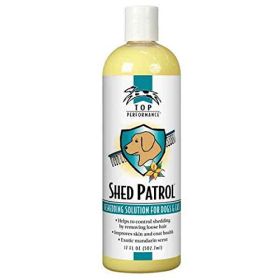 Top Performance Shed Patrol Shampoo 17oz