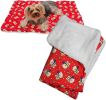 "Dog Flannel/Ultra-Plush Blanket" by Klippo Pet