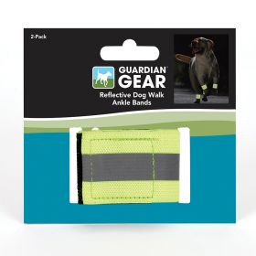 GG Dog Walk Ankle Bands-Two Pack