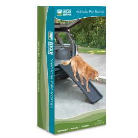 GG Vehicle Pet Ramp Black For Small Dogs And Dogs With Artritis