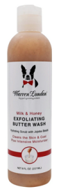 Exfoliating Butter Wash - Milk & Honey - 8 oz