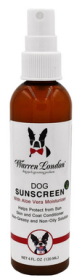 Warren London Dog Sunscreen Spray Sunscreen Protection