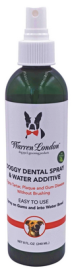 "Doggy Dental Spray Fights Plaque" by Warren London