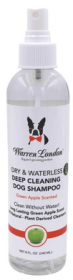 Dry & Waterless Shampoo - 8 oz