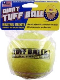 Petsport Giant Tuff Ball Non-Toxic