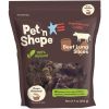 Oven Roasted Pet 'n Shape Natural Beef Lung Slices Dog Treats