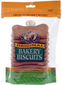Natures Animals Original Bakery Biscuits Crunchy Peanut Butter
