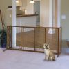 "Large Deluxe Freestanding Pet Gate" by Richell