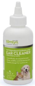 Tomlyn Veterinatrian Formulated Ear Cleaner for Dogs and Cats