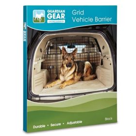 Guardian Gear Grid Vehicle Barrier
