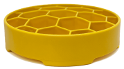 Dogs Slow Feeder  Design Soda Pup Honeycomb  eBowl Enrichment