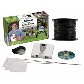Perimeter Technologies Ultra In-Ground Fence with Essential Pet 14 Gauge Wire