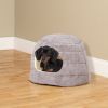 "Slumber Pet Cuddler Bed" Covered