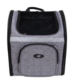 The Backpacker Pet Carrier by Petique Inc. - Travel Necessity