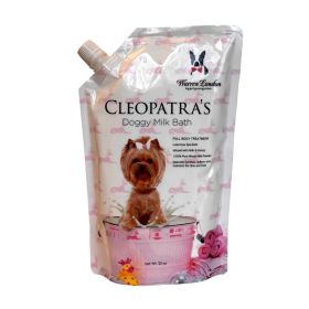 Cleopatra's Doggy Milk Bath - 32 oz
