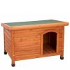 "Outdoor Dog House" by Ware Premium Plus - Large