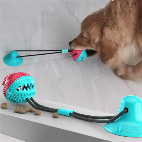 Treat Dispensing Dog Pull Toy