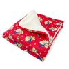 "Dog Flannel/Ultra-Plush Blanket" by Klippo Pet