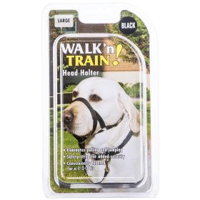 "Head Halter" by Coastal Pet Walk'n Train For Large Powerful Dogs
