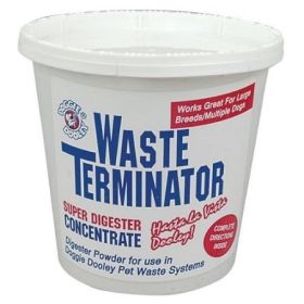 Waste Terminator fo Dogs by Doggie Dooley