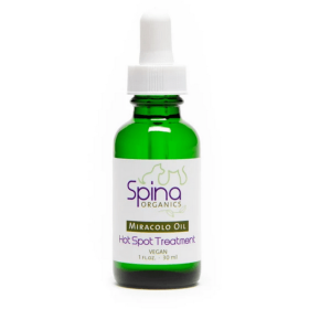 "Treat Your Pet With Miracolo Oil" by Spina Organics