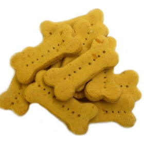 Pawsitively Homemade Cheesy Bacon Gluten Free Dog Treats